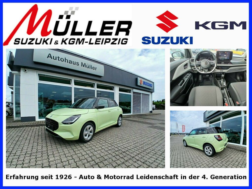Bild des Angebotes Suzuki Swift 1.2 Dualjet Hybrid Comfort CVT