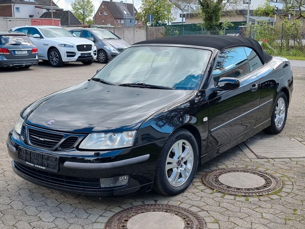 Bild des Angebotes Saab 9-3 Cabriolet Vector Top Zst. Zahnriemen usw neu