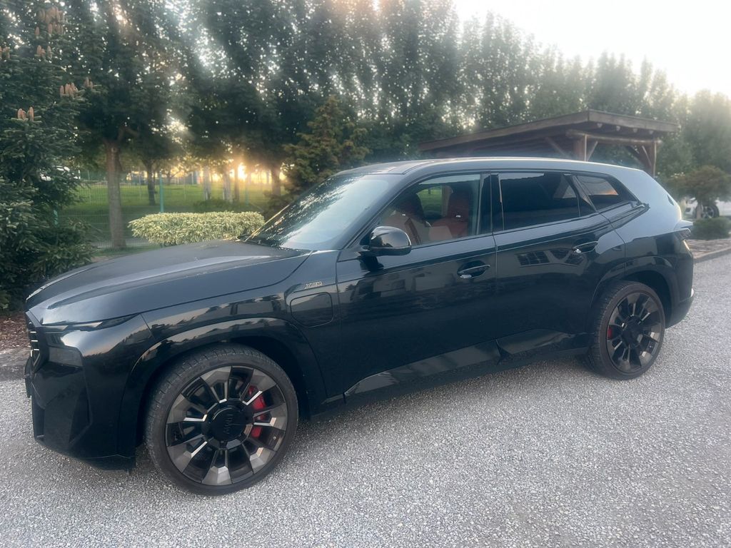 Bild des Angebotes BMW XM 4.4 - Vollausttattung