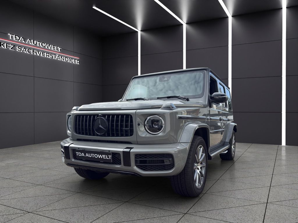 Bild des Angebotes Mercedes-Benz G63 AMG*Superior*Night Paket II*Burmester*