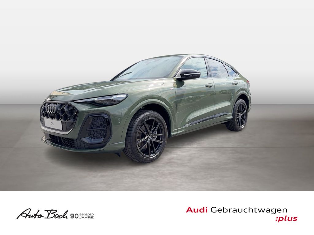 Bild des Angebotes Audi Q5 Sportback S line TDI qu Navi LED TechPlus AHK
