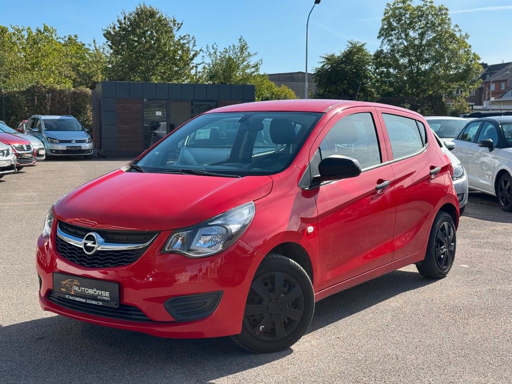 Bild des Angebotes Opel Karl Selection 1.Hand/HU neu/Service neu
