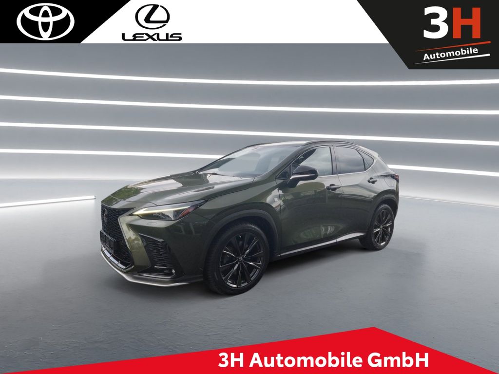 Bild des Angebotes Lexus NX 450h+ F-Sport * 1.Hand * Anhängerkupplung