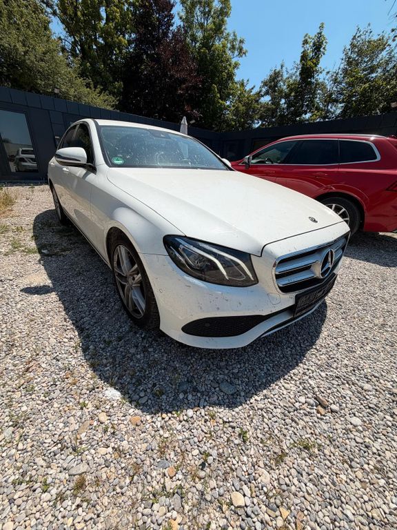Bild des Angebotes Mercedes-Benz E 350 d 4MATIC Autom. Motor Geräusch