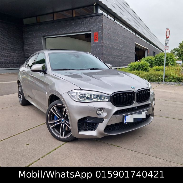 Bild des Angebotes BMW X6 M Unfallfre*Alcantara*Carbon*HarmanKardon*HUD