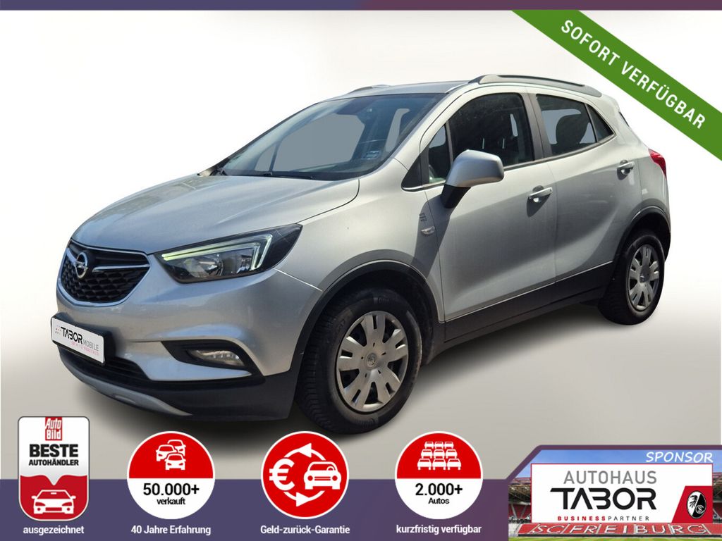 Bild des Angebotes Opel Mokka X 1.4 Turbo 120 Selection Start/Stop
