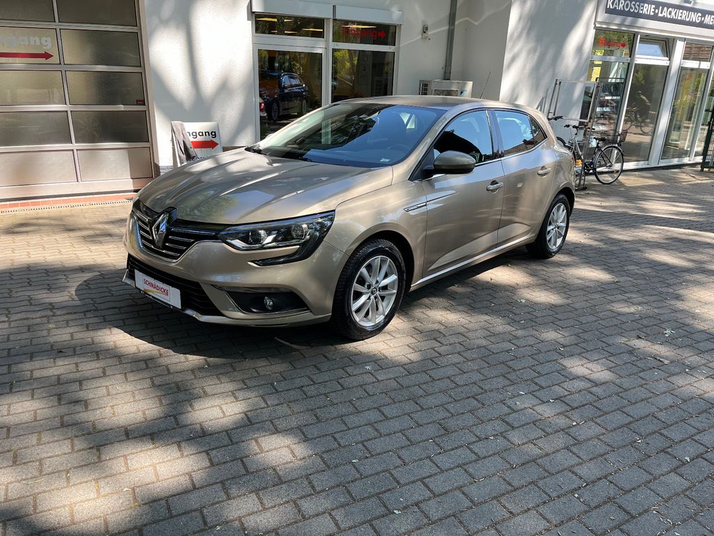 Bild des Angebotes Renault Megane IV Lim. 5-trg. Intens Energy, TCe 130