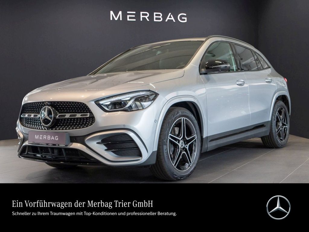 Bild des Angebotes Mercedes-Benz GLA 200 360 ACC AHK AUT DynLicht Fernlichtass.