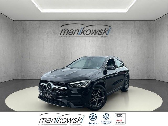 Bild des Angebotes Mercedes-Benz GLA 180 136 PS 9-G Automatik *PANO MBUX KESSY