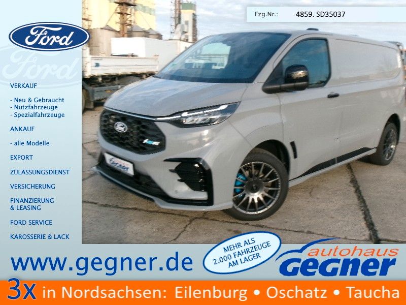 Bild des Angebotes Ford Transit Custom 320L1 4x4 Kasten AT MS-RT Kam Nav