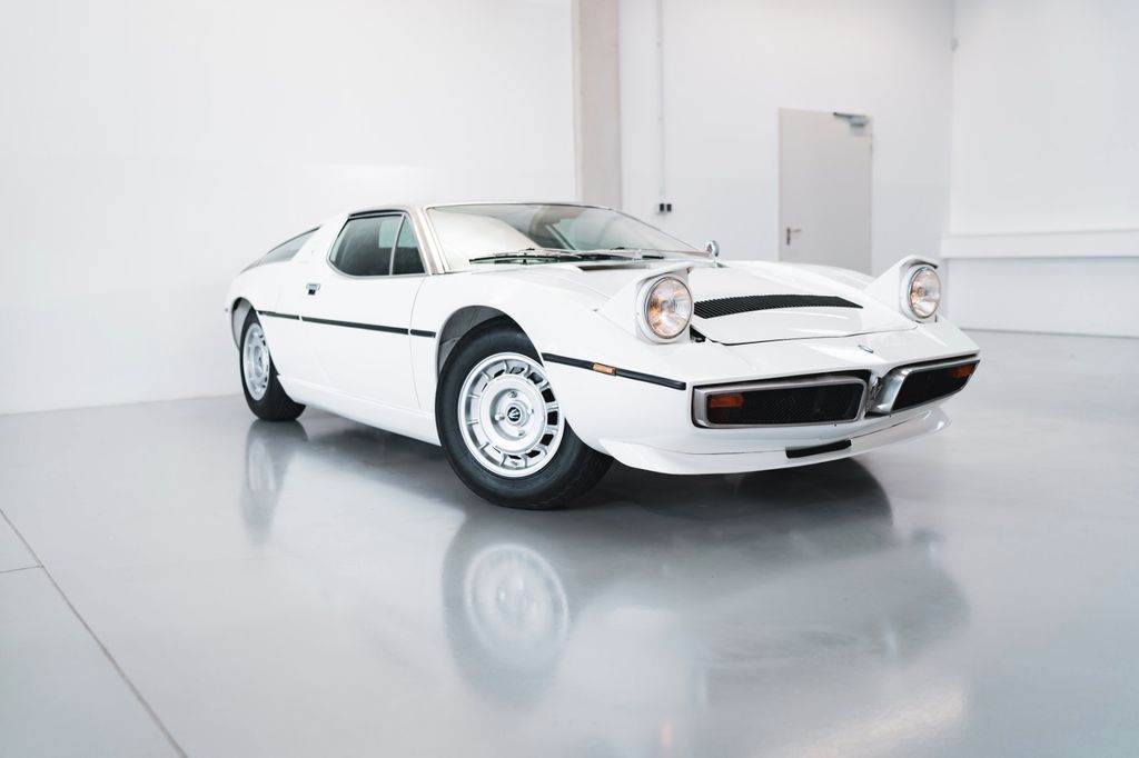 Bild des Angebotes Maserati Bora 4.7 V8 *1 of 289 / Technisch top*