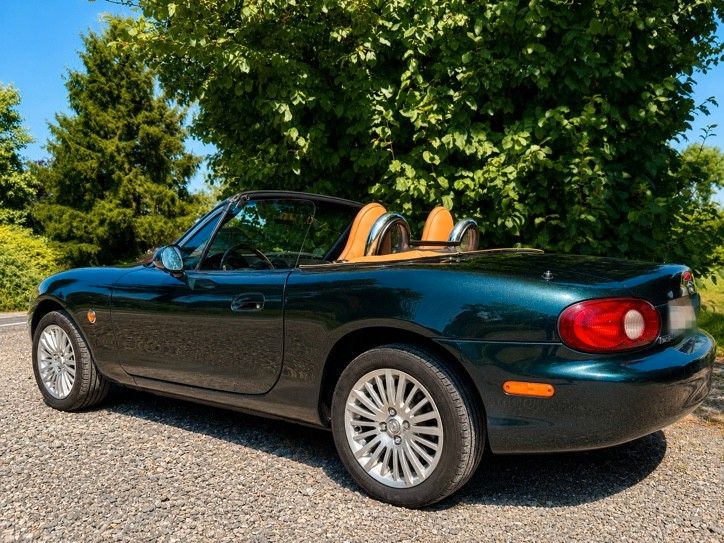 Bild des Angebotes Mazda MX-5 1.9 16V Impuls Sondermodell