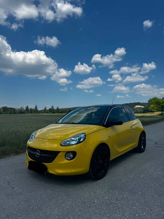 Bild des Angebotes Opel Adam UNLIMITED 1.4 64kW UNLIMITED