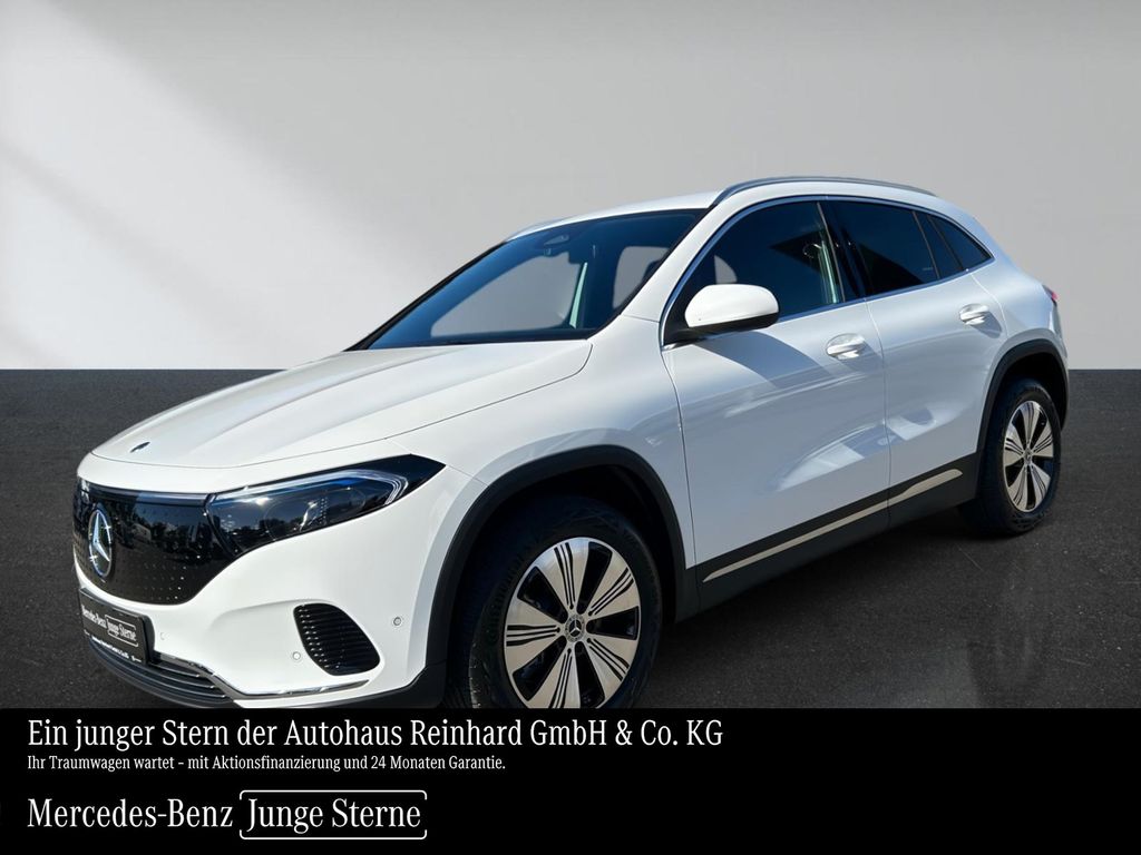Bild des Angebotes Mercedes-Benz EQA 250+ Progressive+Advanced+Kamera+Winter+PDC