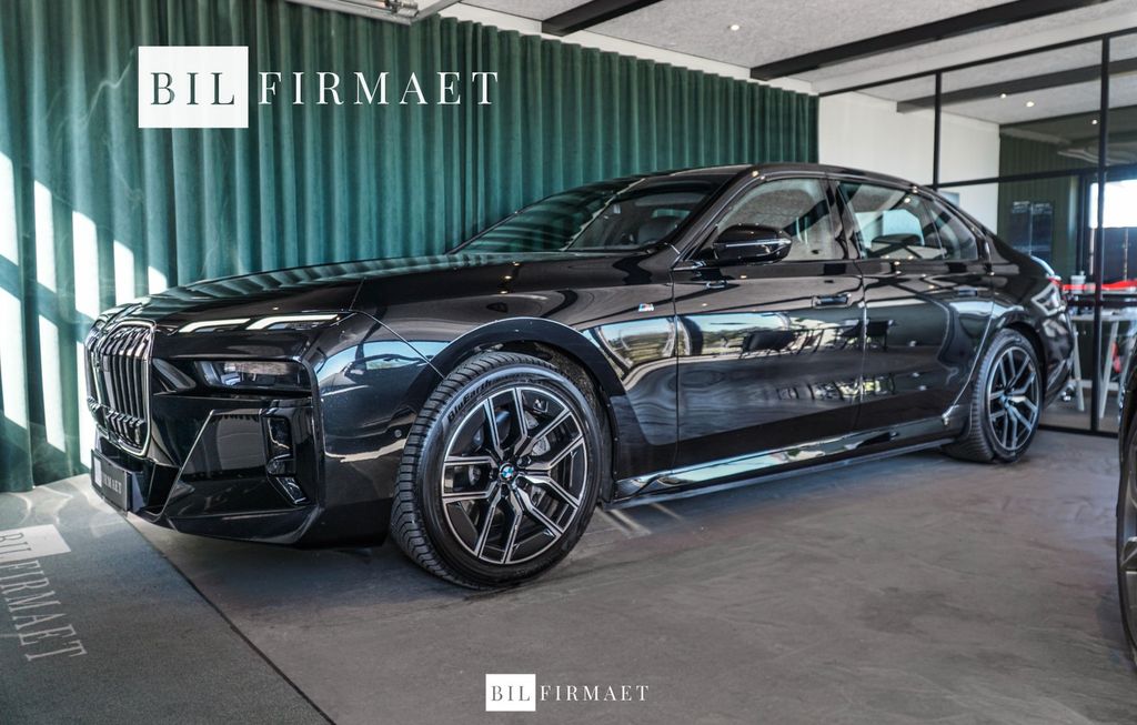 Bild des Angebotes BMW eDrive50 M-Sport PRO|SOFT|B&W|SHADOW|HUD|360
