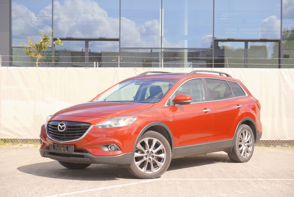 Mazda CX-9 3.7 V6 - LEATHER - 7 PERSON