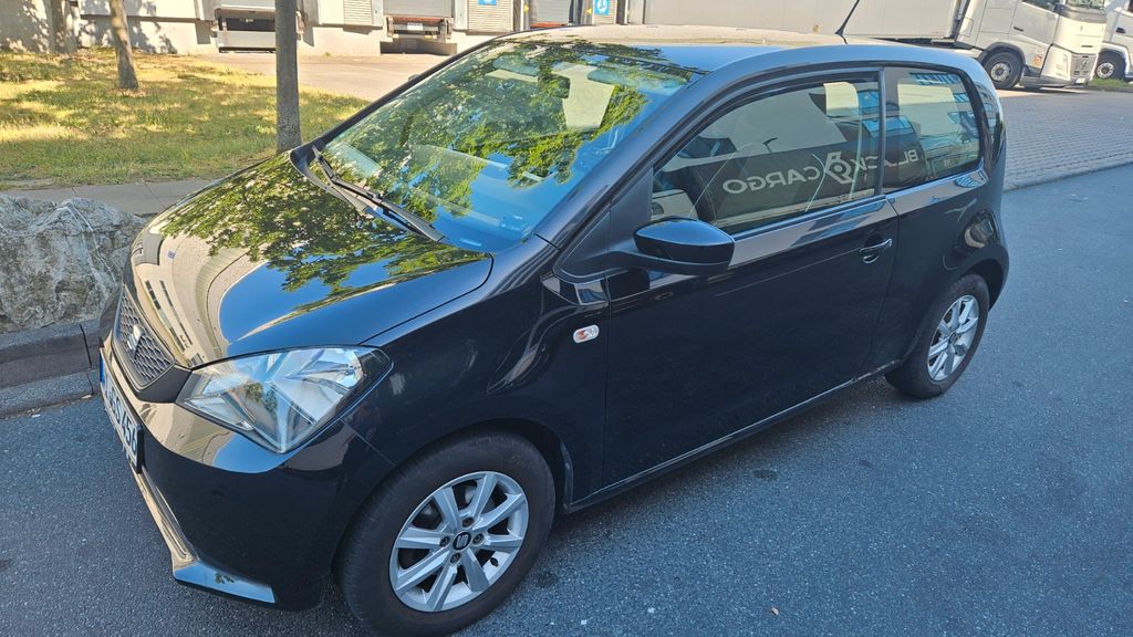 Bild des Angebotes Seat Mii Ecofuel SZH/Klima *Benzin/CNG*