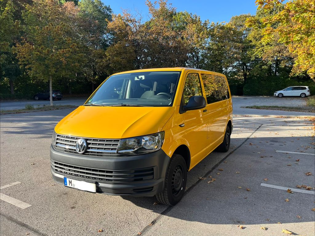Bild des Angebotes Volkswagen T6 Caravelle 2.0 TDI 102 PS | 8-Sitzer