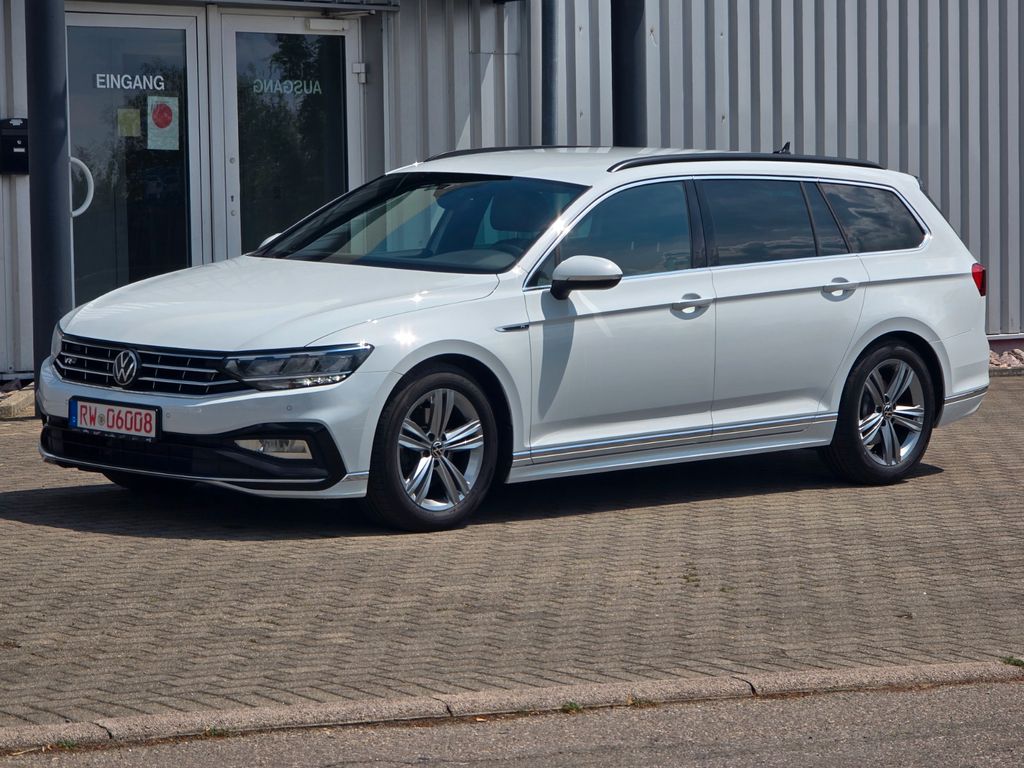 Bild des Angebotes Volkswagen Passat 2.0TDI/3xR-LINE/NAVI/LED/HARMAN KARDON