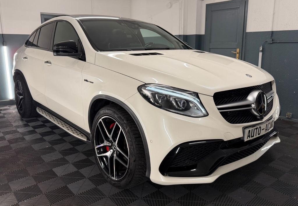 Bild des Angebotes Mercedes-Benz GLE 63 S AMG 4Matic *PANO*360°KAM*H&K*Memory*