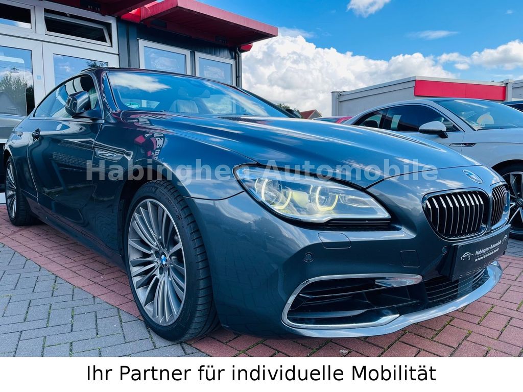 Bild des Angebotes BMW 650 iA Coupe