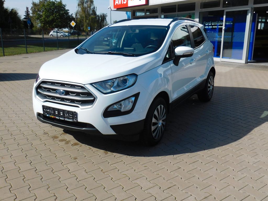 Bild des Angebotes Ford EcoSport 1.0 EcoBoost Cool & Connect*NAVI*Allw.R