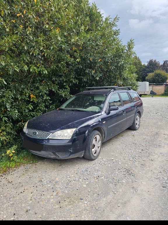 Bild des Angebotes Ford Mondeo 2,0TDCi