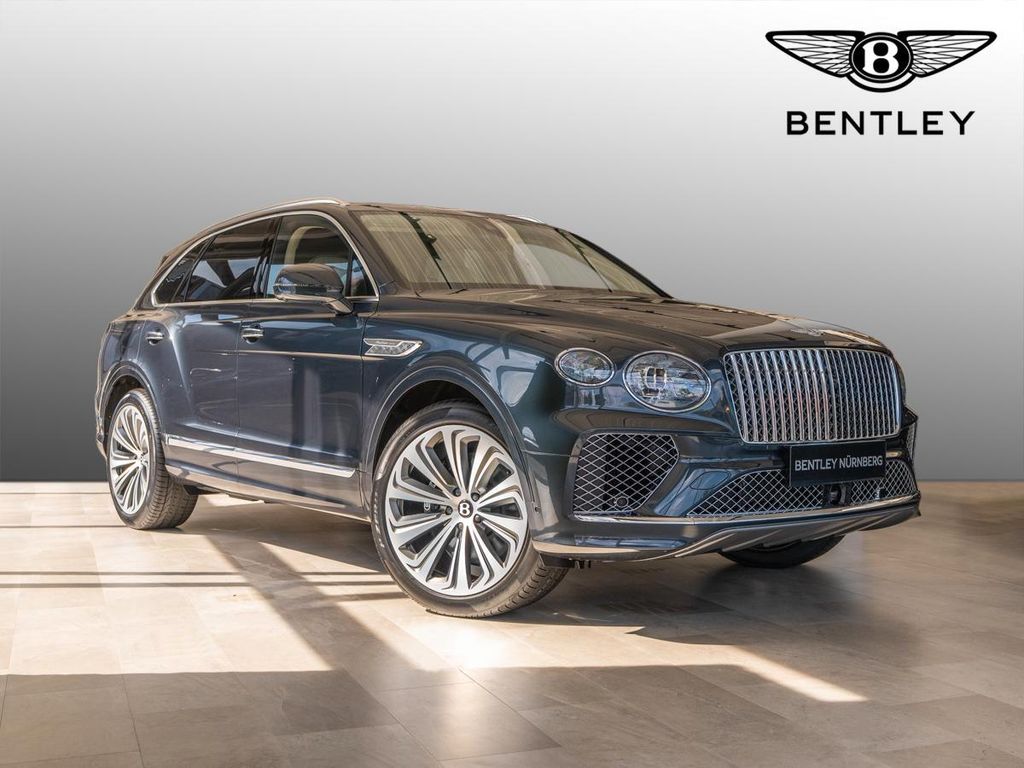 Bild des Angebotes Bentley Bentayga Atelier | MY25 | Bentley Nürnberg