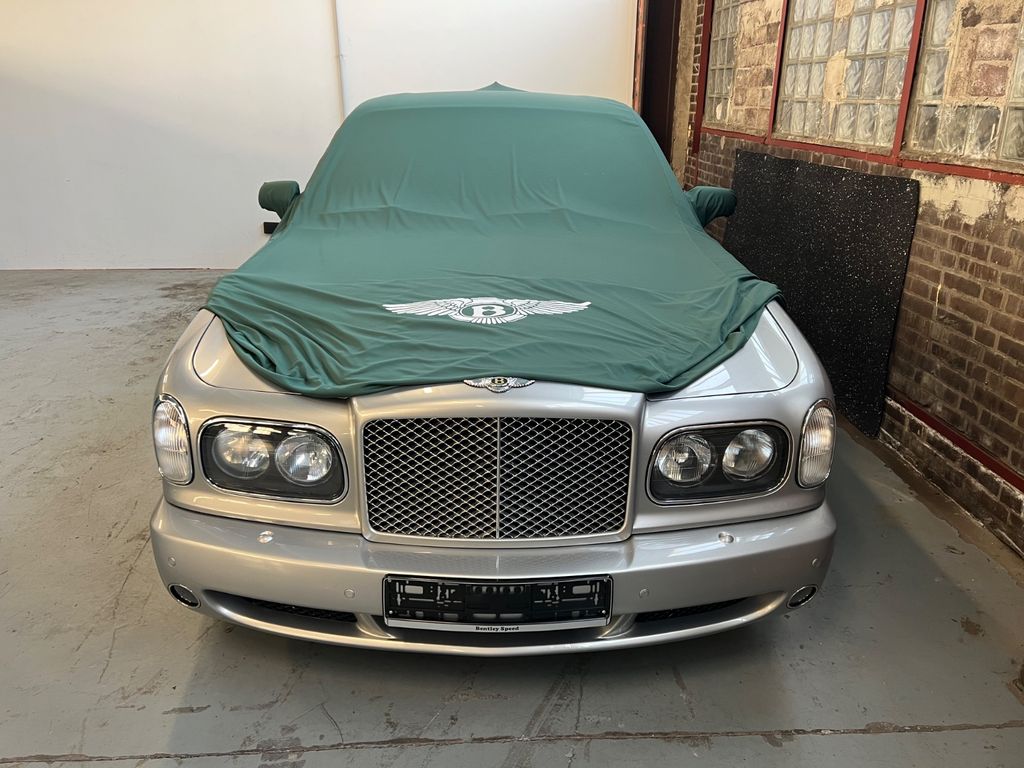Bild des Angebotes Bentley Arnage T V8 6.75 | 39.222 km | Classic Data 2+