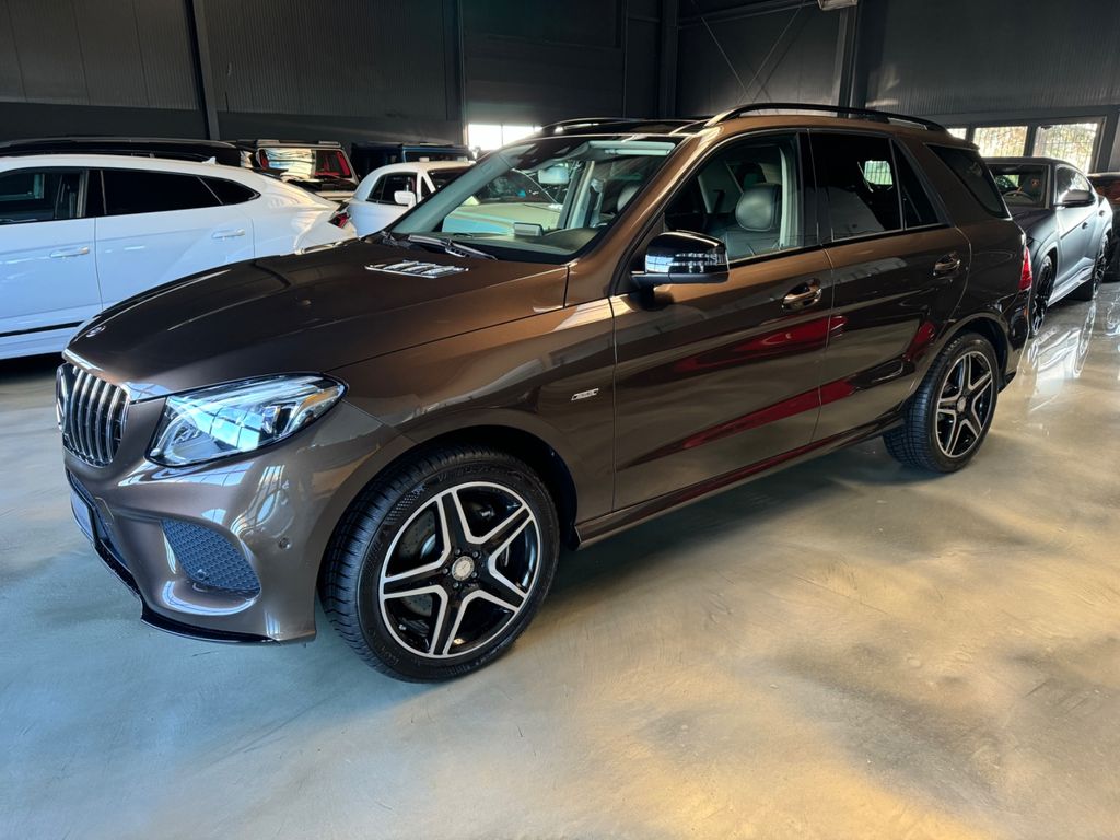 Bild des Angebotes Mercedes-Benz GLE 450 AMG PANORAMA/360/NIGHT/PARK/LED/AMG INT.