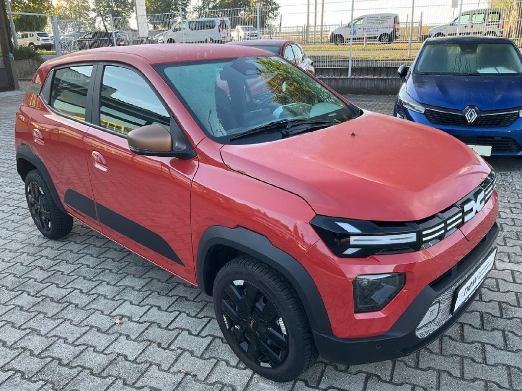 Bild des Angebotes Dacia Spring Electric Extreme