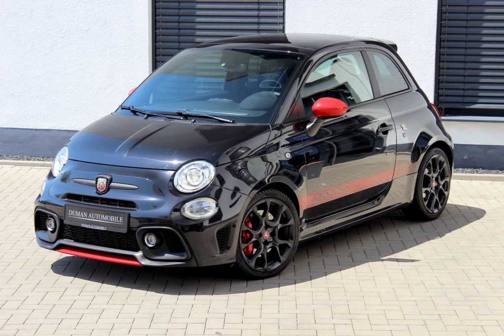 Bild des Angebotes Abarth 595 Competizione Automatik PANO LEDER CARBON