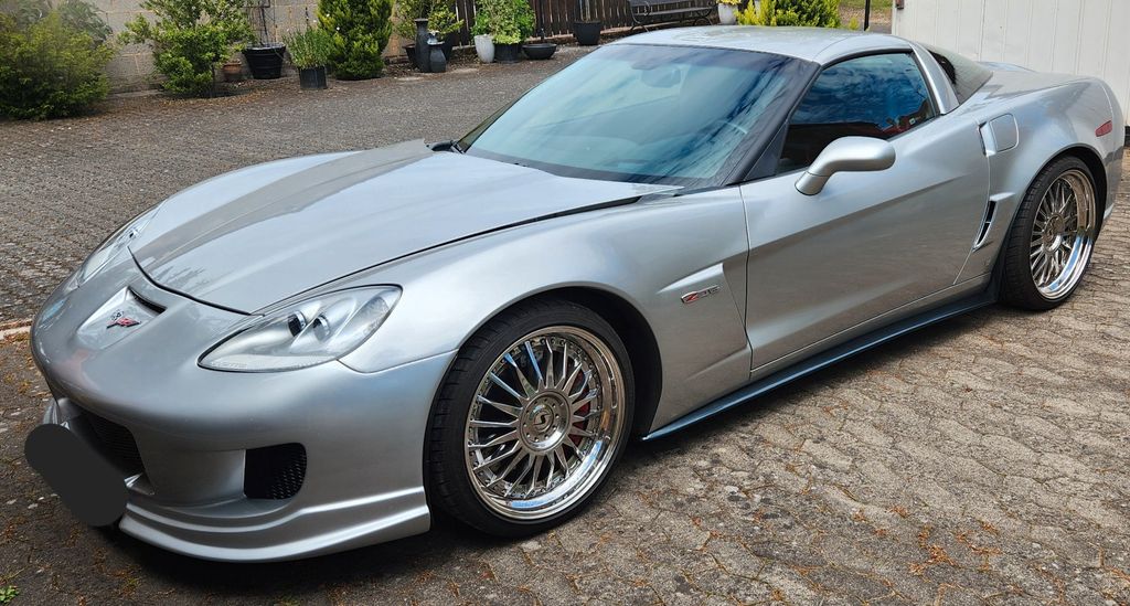 Bild des Angebotes Corvette Z06
