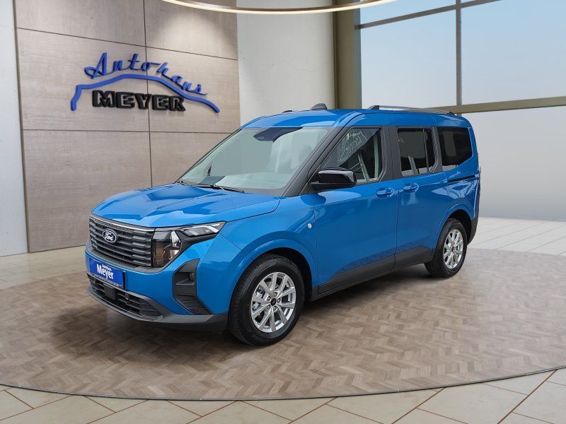 Bild des Angebotes Ford Tourneo Courier 1.0 125PS Aut.5*J.Gar/Kamera/Win