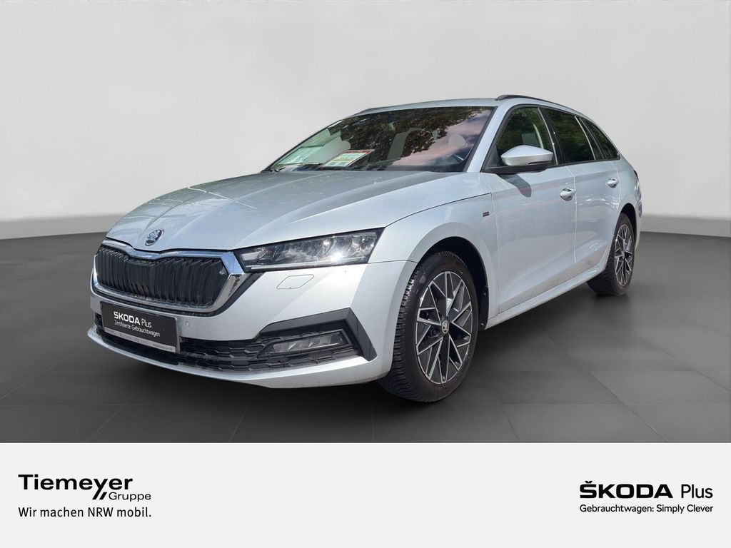 Bild des Angebotes Skoda Octavia Combi 1.5 TSI Clever CLEVER LED KAMERA L