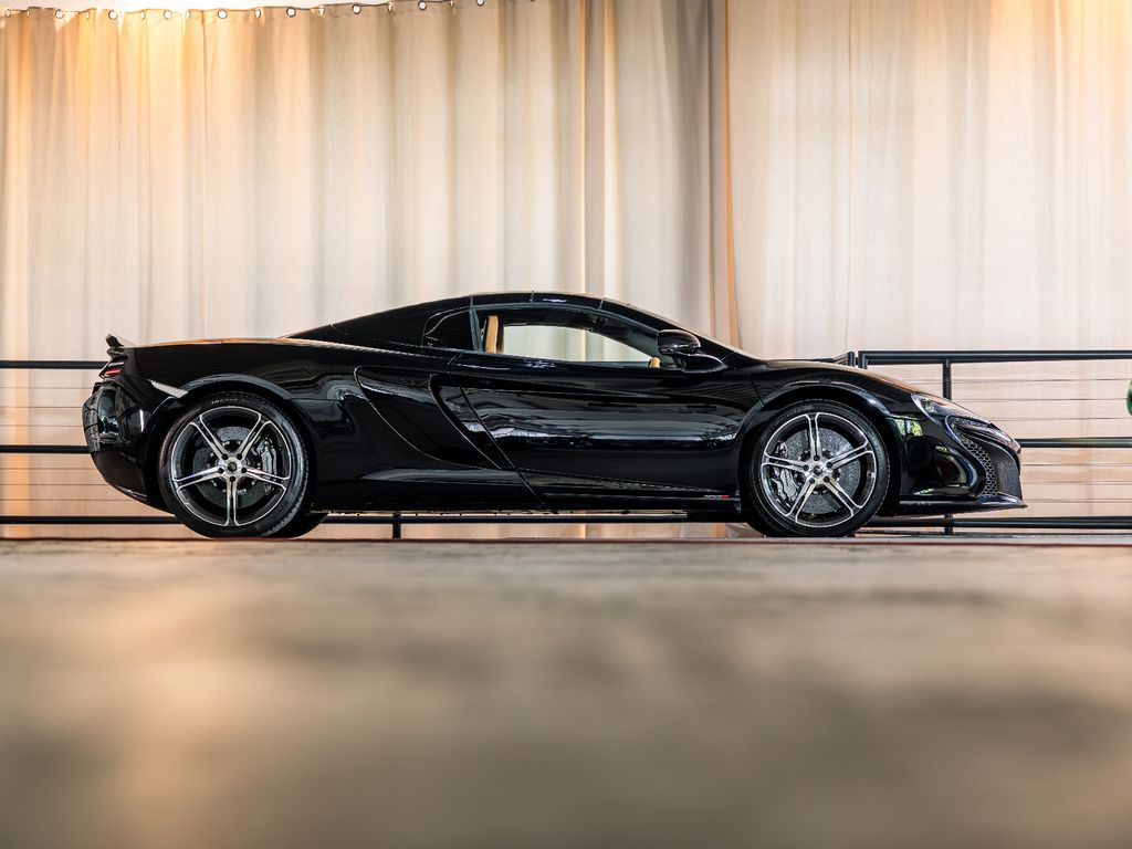 Bild des Angebotes McLaren 650S Spider  Lift Meridian