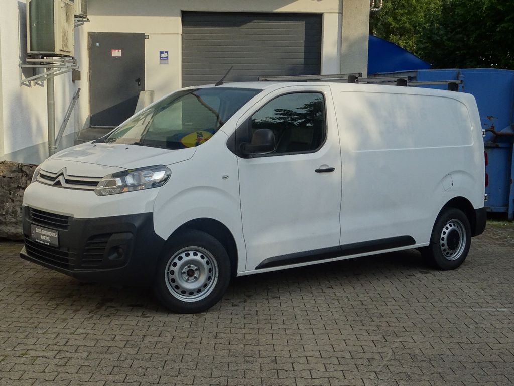 Bild des Angebotes Citroën Jumpy Kasten Profi M