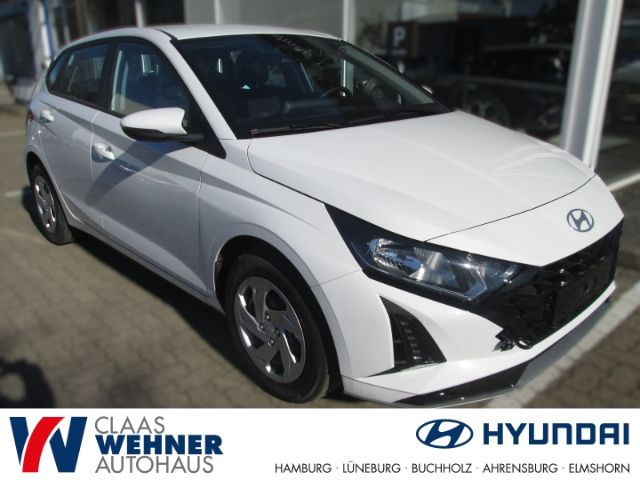 Bild des Angebotes Hyundai i20 Select Navi Kamera Android Apple CarPlay