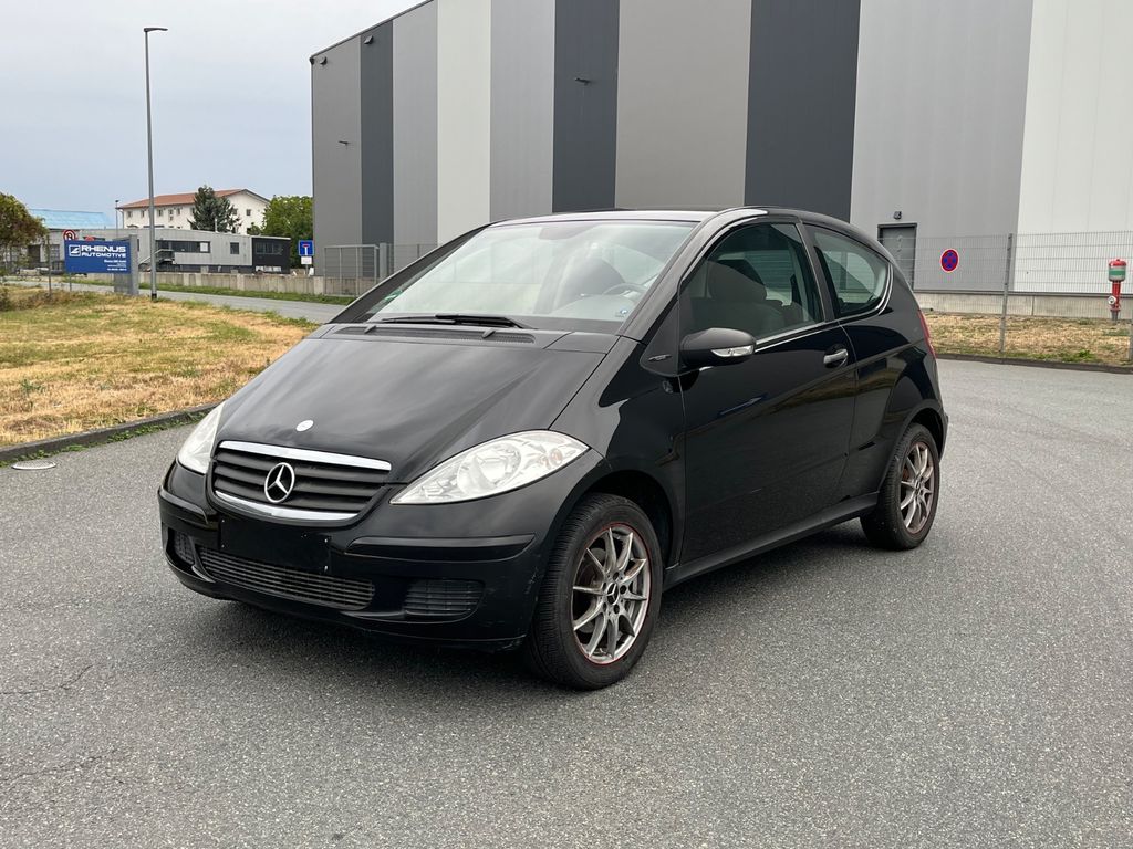 Bild des Angebotes Mercedes-Benz A 150 Classic! Allwetterreifen! Klima!
