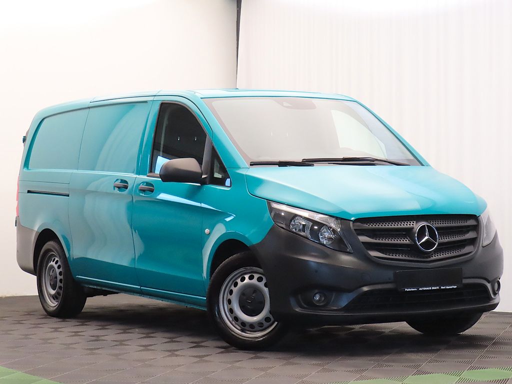 Bild des Angebotes Mercedes-Benz Vito Kasten 114 CDI lang PRO LANG Automatik