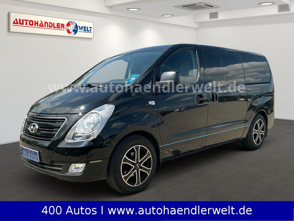 Bild des Angebotes Hyundai H-1 2.5 CRDi Travel Premium
