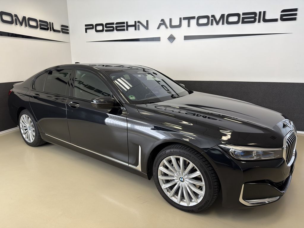 Bild des Angebotes BMW 730 d xDrive AHK H&K HeadUp