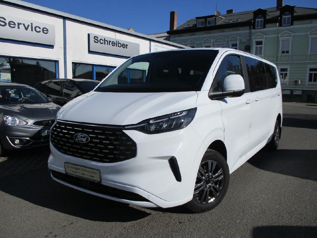 Bild des Angebotes Ford Tourneo Custom 320L2 Titanium, Sync.4, FGS 4J.