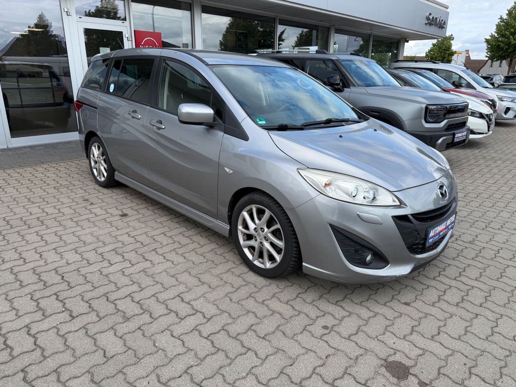 Bild des Angebotes Mazda 5 2.0L Behindertengerecht Rollstuhlfahrer