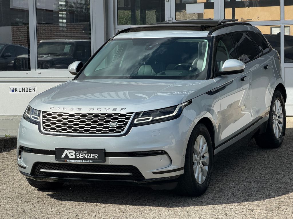 Bild des Angebotes Land Rover Range Rover Velar SE/PANO/KAMERA/MERIDIAN/MASSAG