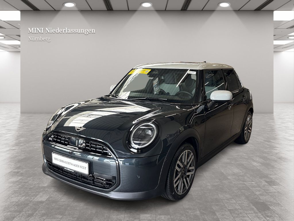 Bild des Angebotes MINI Cooper C Navi Harman/K Head-Up Kamera Pano.Dach