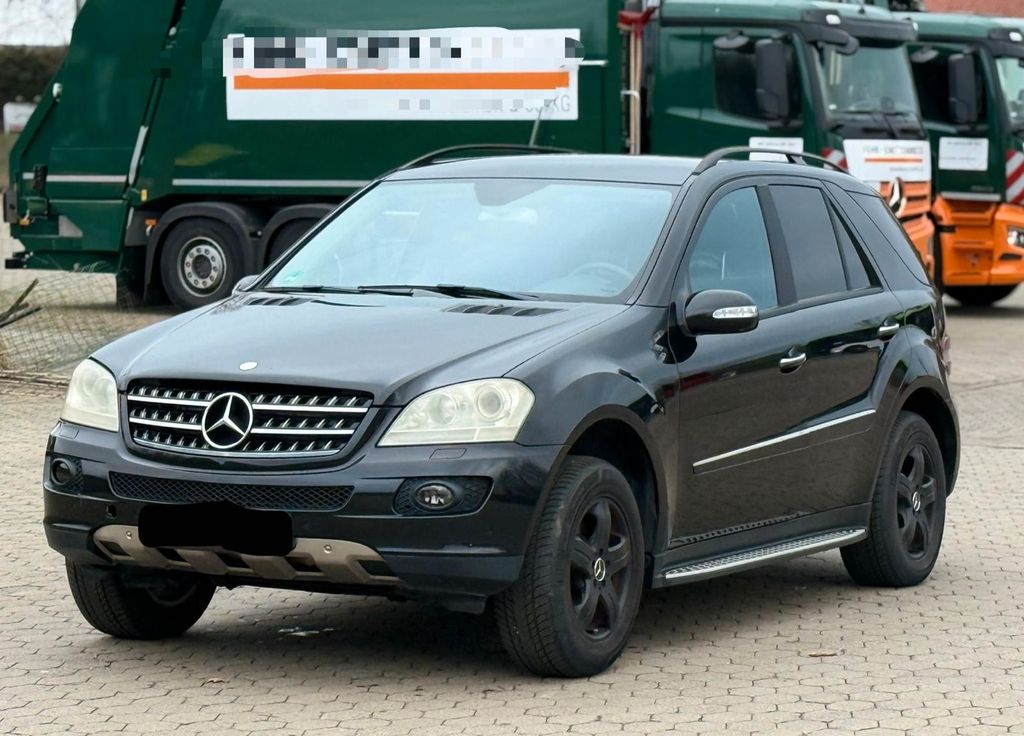 Bild des Angebotes Mercedes-Benz ML 320 CDI 4Matic Leder Navi Klima
