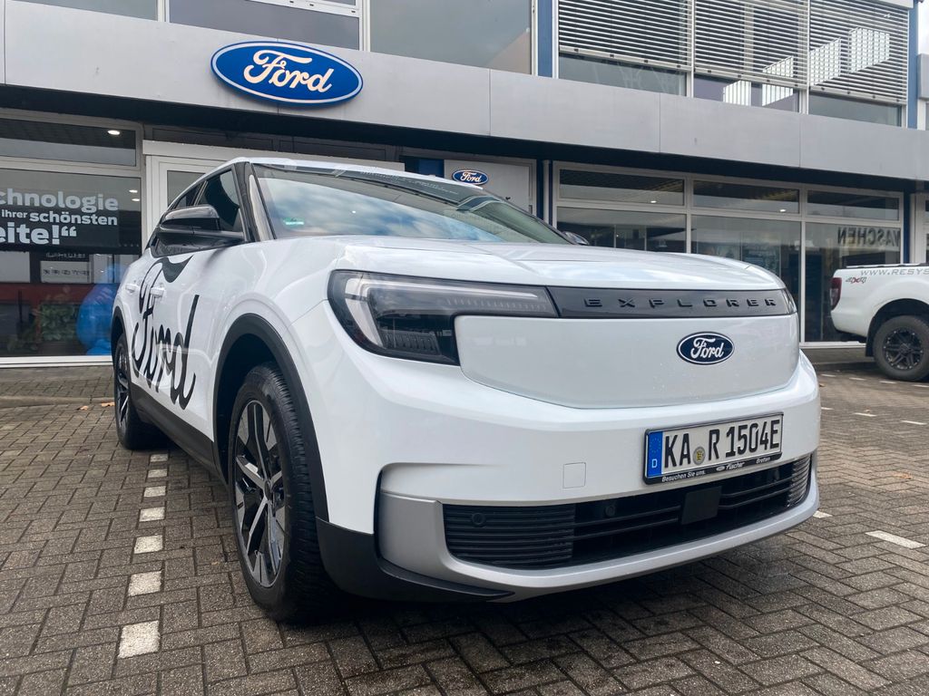 Ford Explorer RWD 210 KW Extended  Range Automatik,