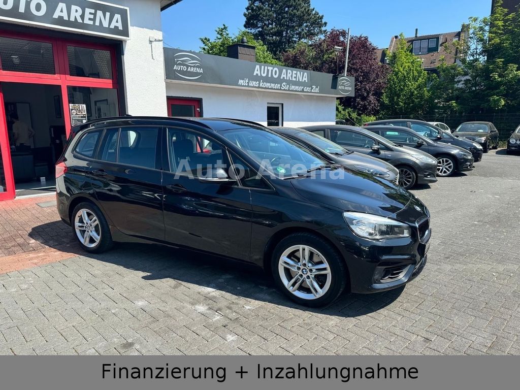 Bild des Angebotes BMW 220d Gran Tourer xDrive Advantage Automatik 2.Hd
