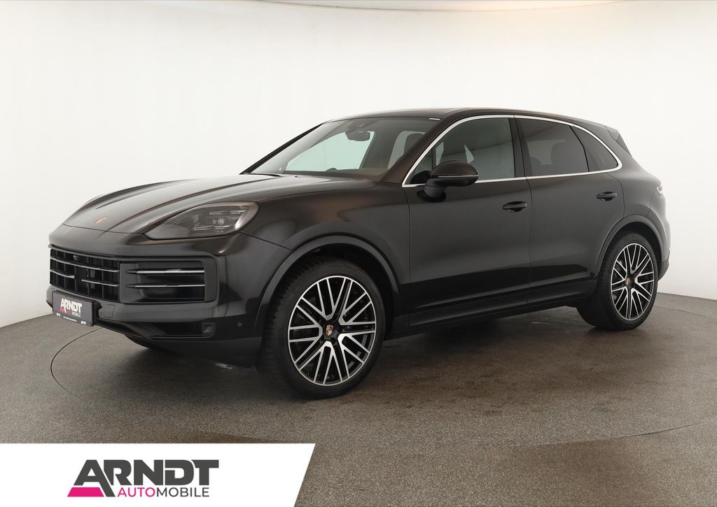 Bild des Angebotes Porsche Cayenne Chrono Pano BOSE ACC AHK 22" Sportabgas